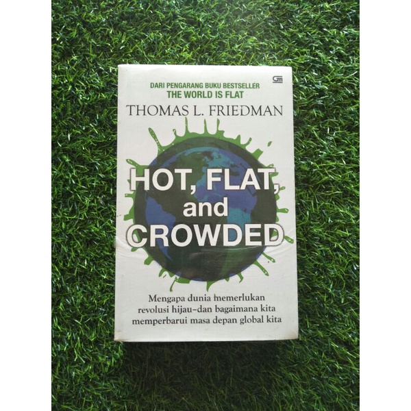 HOT, FLAT, AND CROWDED