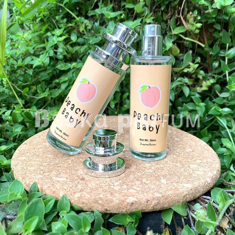 Inspired Parfum Peachy Baby