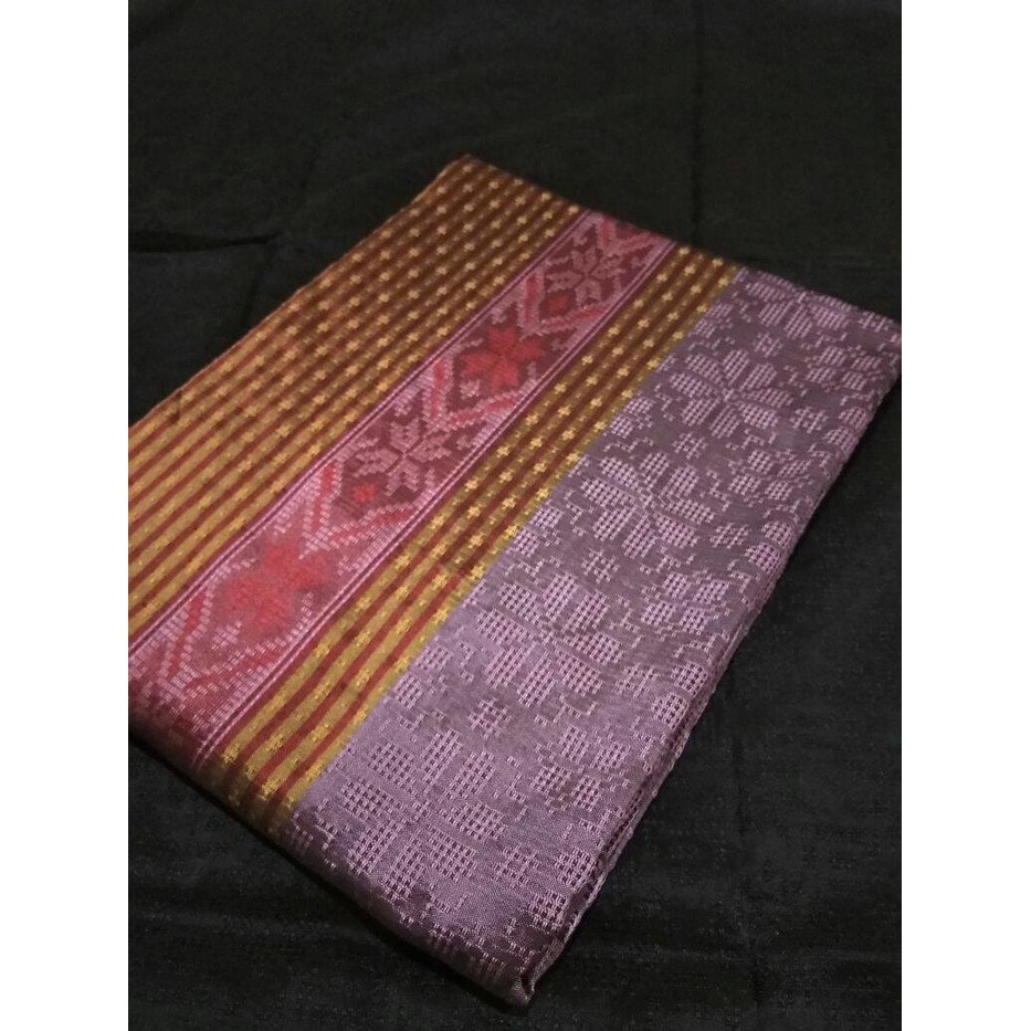 tenun songket tenun songket / songket palembang / tenun baron terbaru / tenun songket