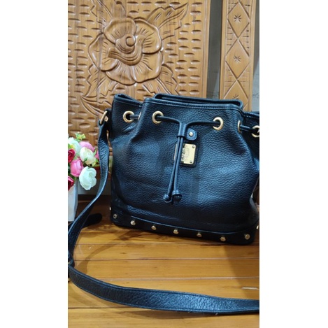 Tas Kulit  St.Scott London Original Preloved