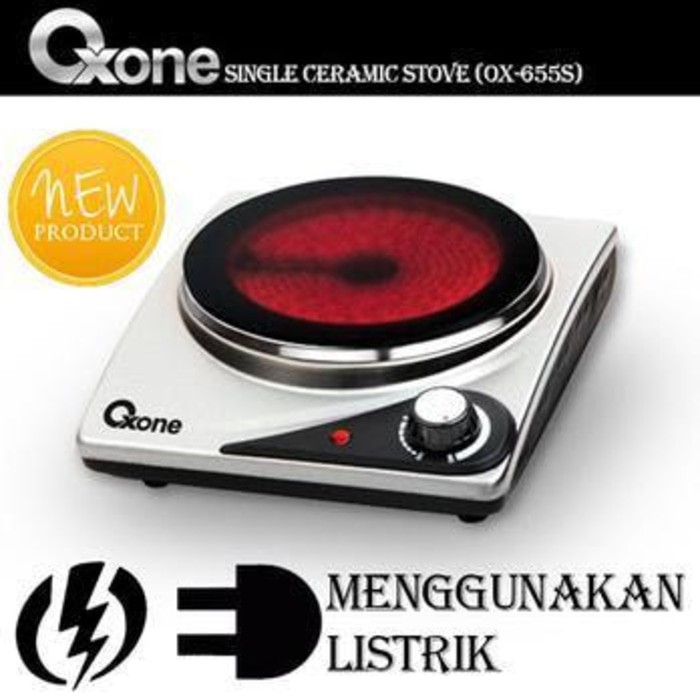 Oxone Kompor Listrik OX-655S