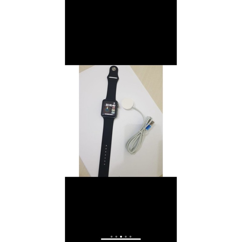 Apple watch series 2 second 38mm silver mulus
