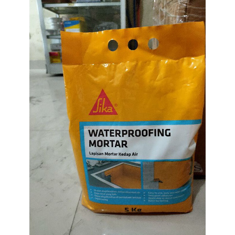 Sika Waterproofing Mortar 5kg