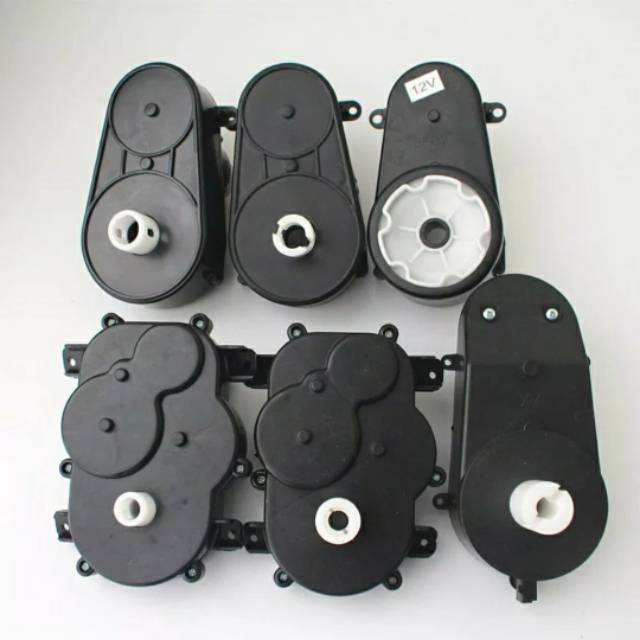 Asli gearbox setir 12vol mobil aki
