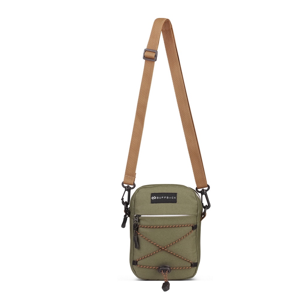 Tas Selempang Slingbag Pouch Buffback Theodore