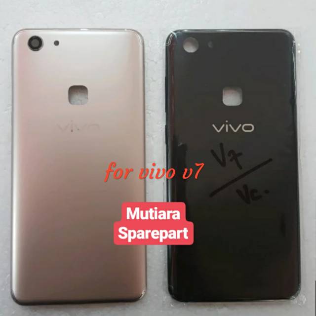 BACKDOOR / BACK COVER / CASING TUTUP BELAKANG VIVO V7