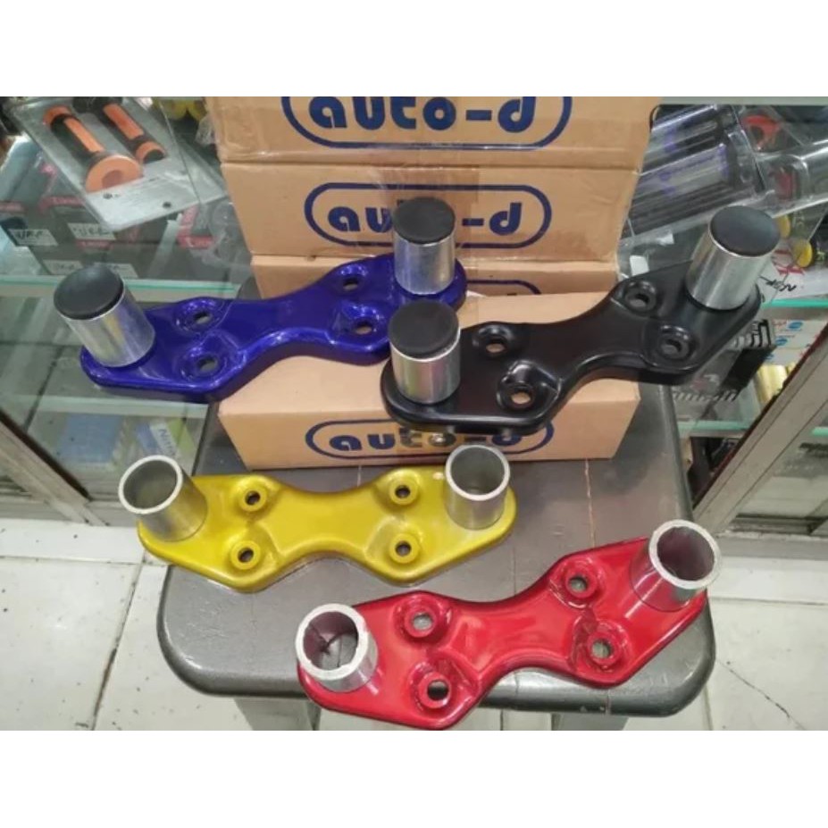 Dudukan Stang Jepit