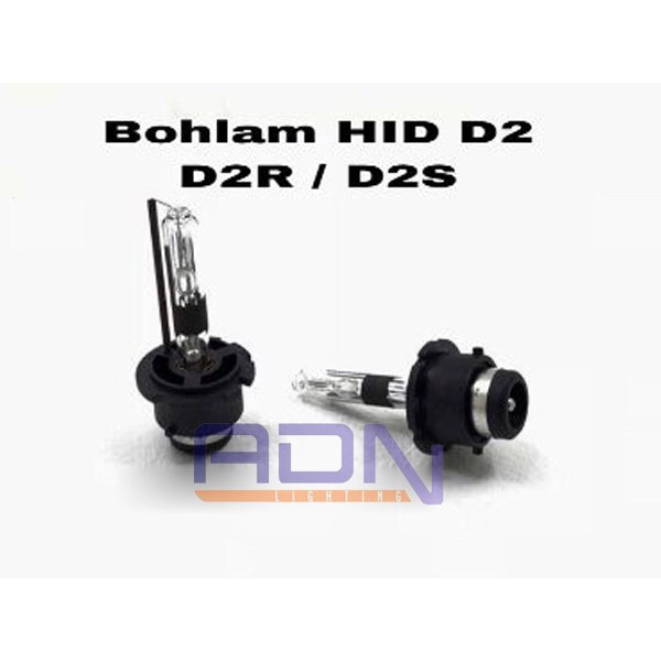 Bulb Bohlam Lampu HID D2 D2R D2S 35W 55W High Quality by ADN.in