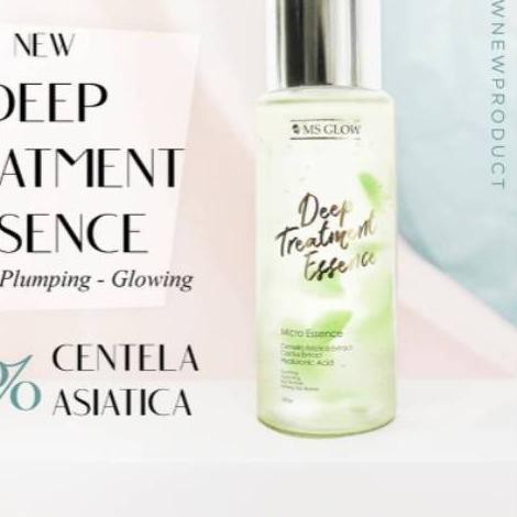 ♠ MS GLOW DEEP TREATMENT ESSENCE ORI / DEEP TREATMENT ESSENCE / ESSENCE MS GLOW / ESSENS / MS GLOW ✽