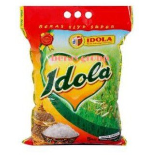 

Beras Idola 5 kg