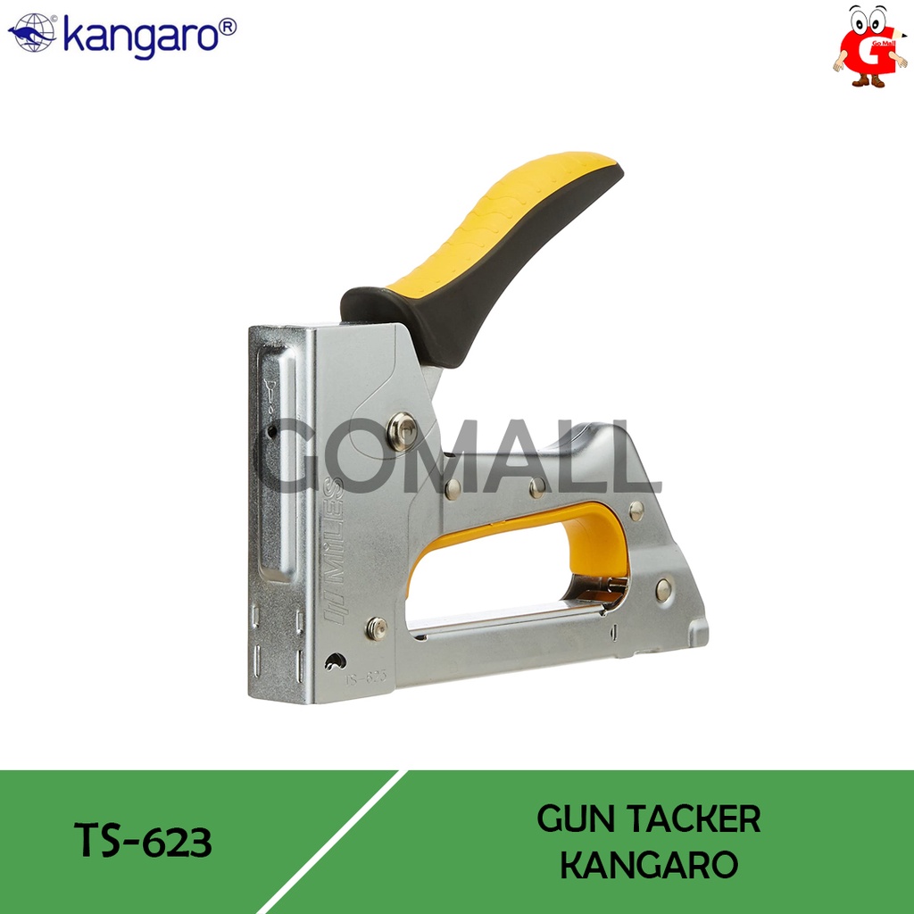 

Stapler Tembak Gun Tacker/Gun Tacker Kangaro TS 623