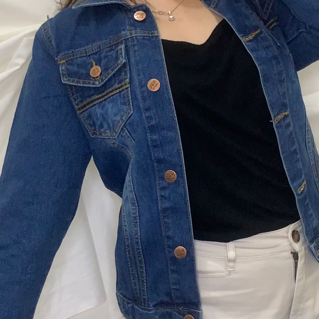 Buffalo Jeans Denim Jacket