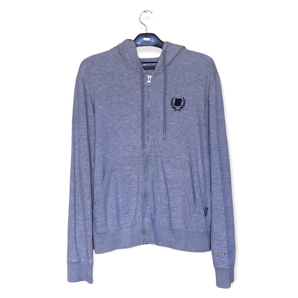 Hoodie Undefeated Second Vintage