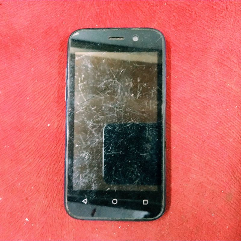 Mesin Advan S4Z Plus