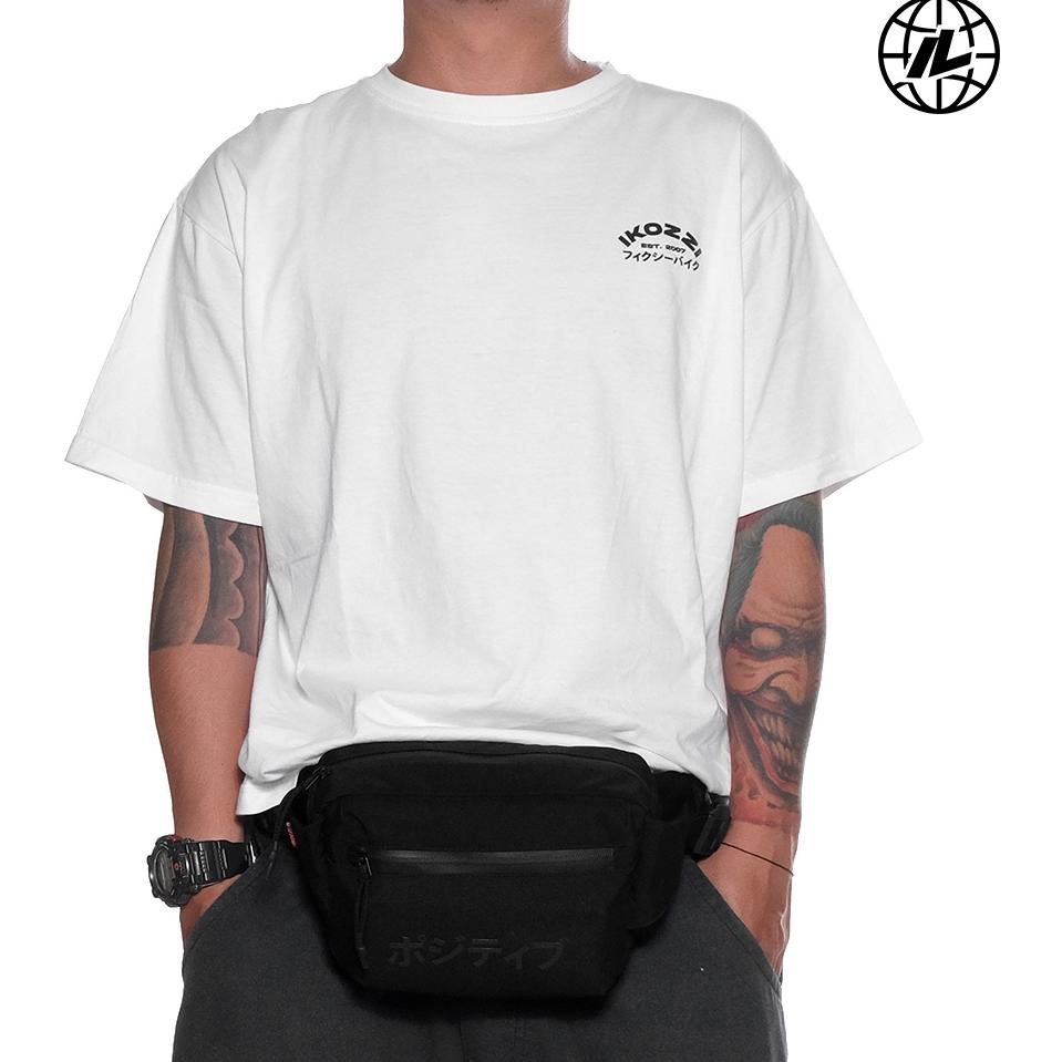 Harga Termurah Ikozzi Positive Waist bag - Tas Selempang