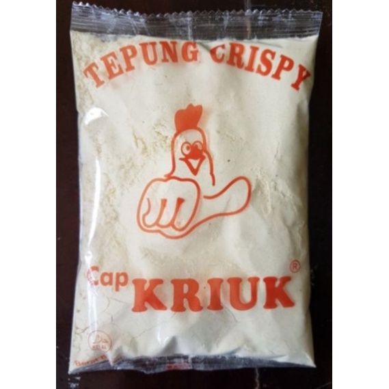 

*SEMBAKO MURAH* TEPUNG KRIYUK/KRISPI