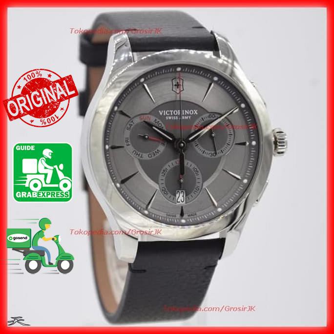SALE Jam Tangan Victorinox Pria | Jam Victorinox Cowok Original