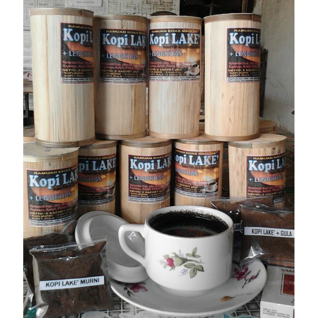 

kopi lake'