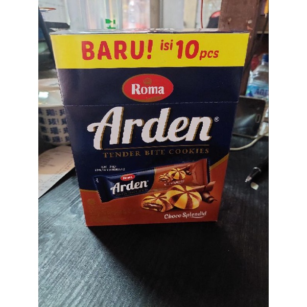 Roma Arden 10@30 gram