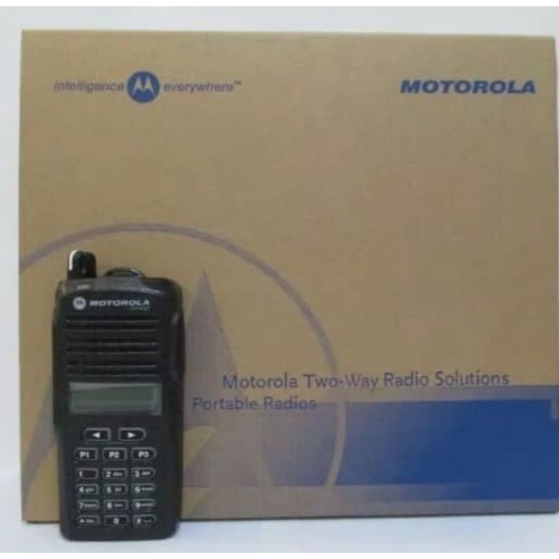 Ht motorola CP 1660 vhf original