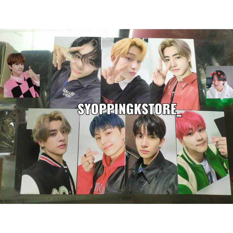 HOODIE +PHOTOCARD MANIFESTO ENHYPEN