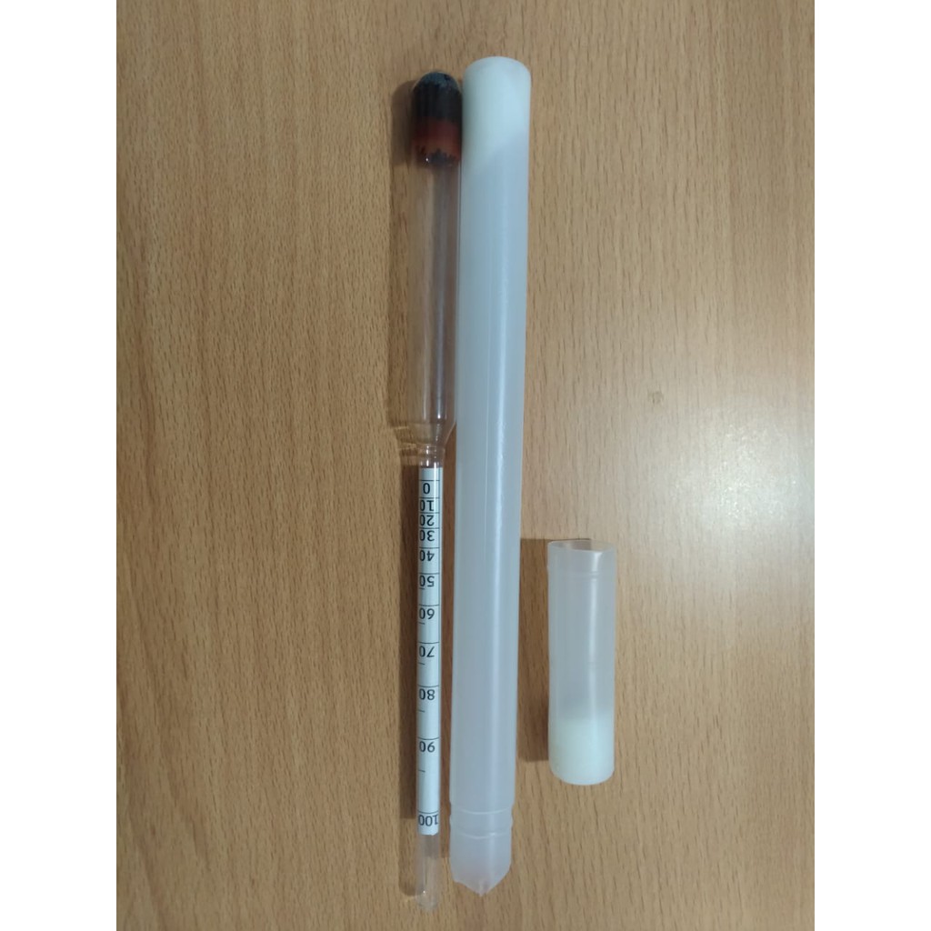 Hydrometer Alat Ukur uji kadar alkohol Alcohol meter