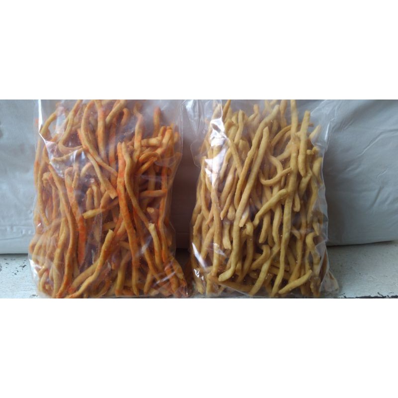 

Kue Sistik Gurih Enak