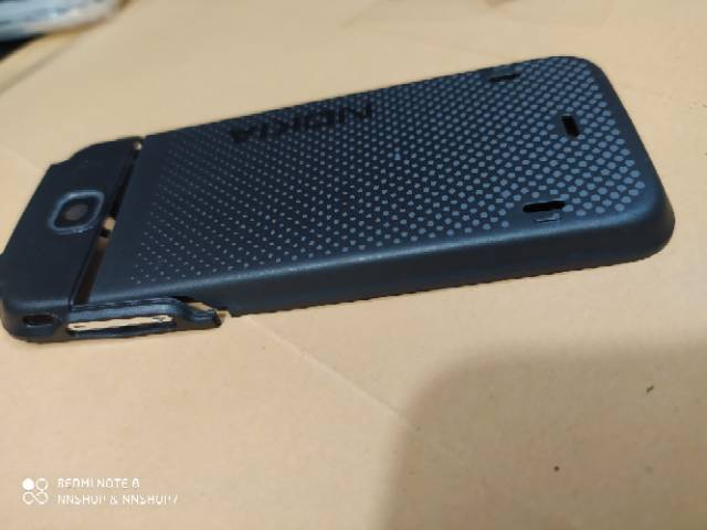 Casing Nokia 5310 Xpresi Music Depan belakang