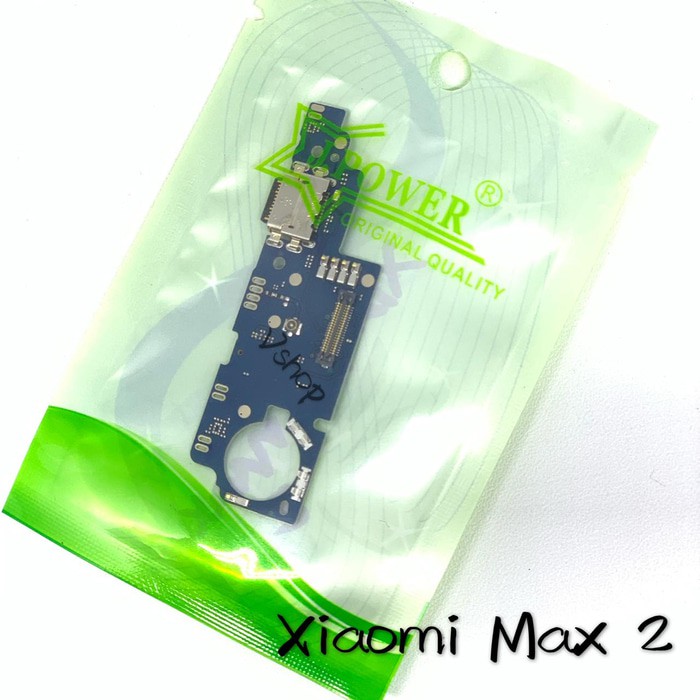 Flexi Flexibel Flexible KONEKTOR CHARGER CON CAS TC XIAOMI MI MAX 2 - FLEXIBLE MIC