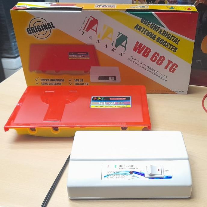 BOOSTER TV WB68TG TANAKA