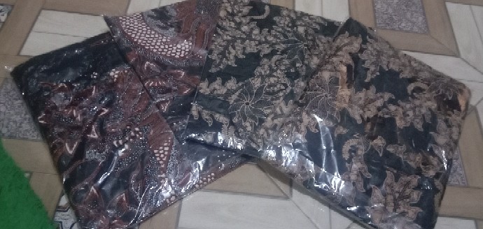 Grosir Dropship Couple Batik Terbaru Baju Batik Seragam Kantor Dan Keluarga Kondangan Nikahan 557478