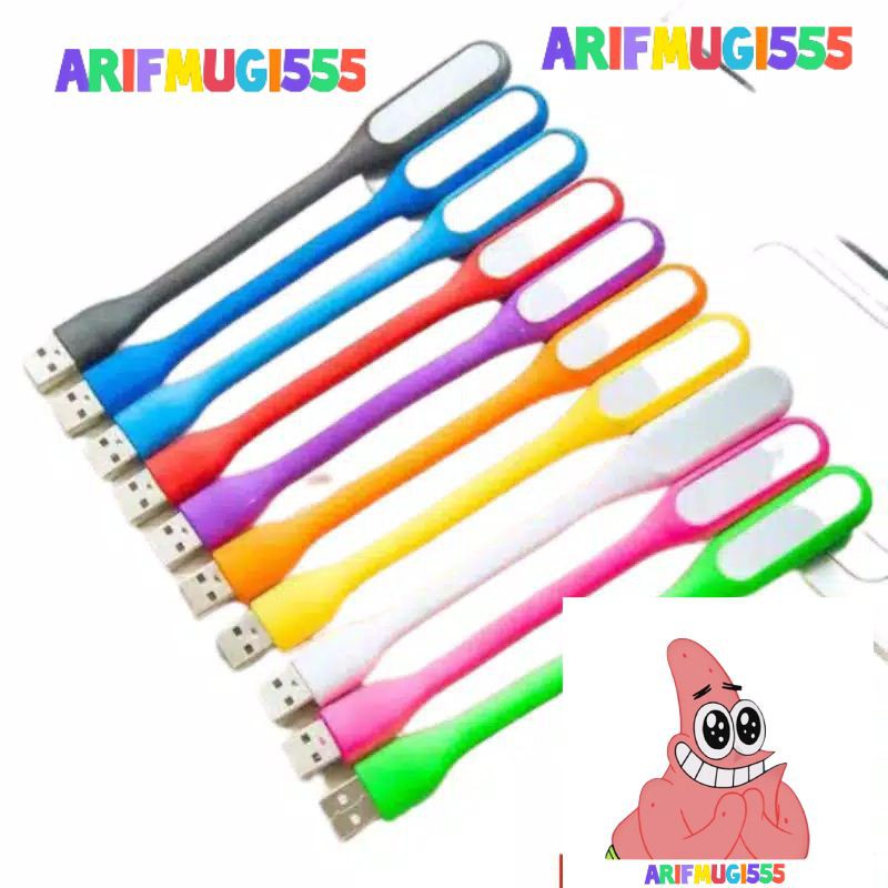 Lam Led Terang Model Sikat Gigi