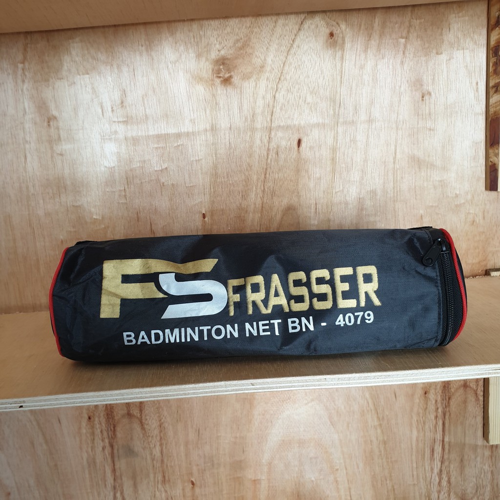 NET BADMINTON FRASSER / NET BULUTANGKIS FRASSER BN - 4079