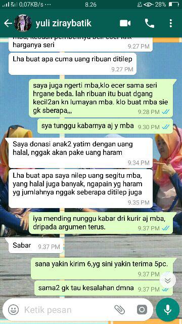 Gamis Kaos Pelangi Gita Tiedye Ori Ziray Batik Jumbo Premium