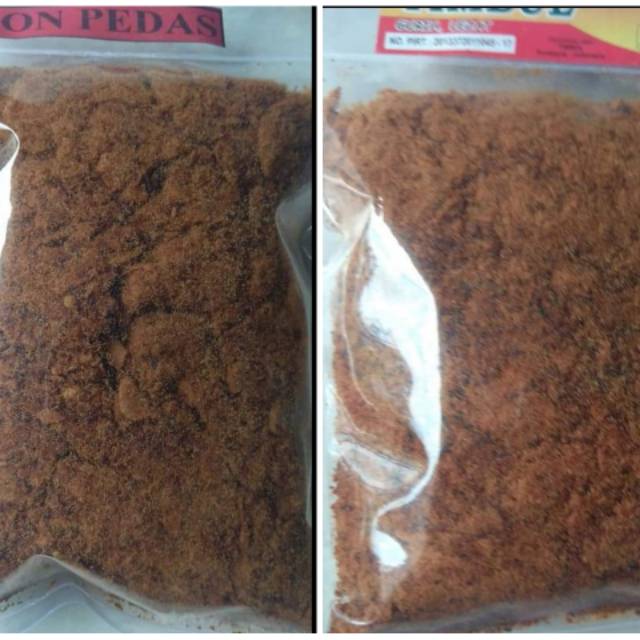 

Abon ayam handmade