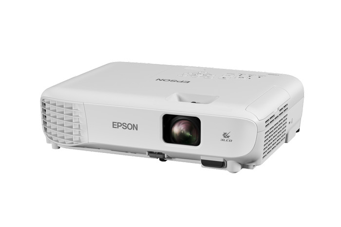 Projector EPSON EB-E500 3300 Ansi Lumens &quot; Epson EB E500 &quot;