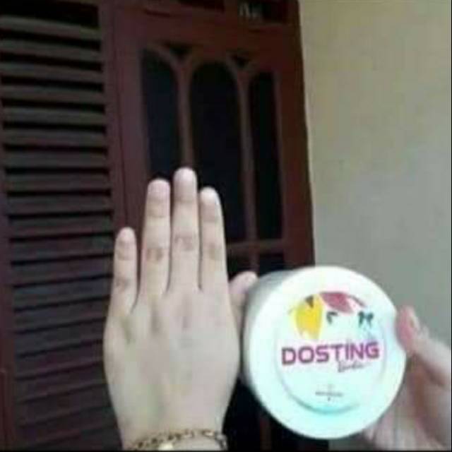 HB DOSTING BARBIE ORIGINAL