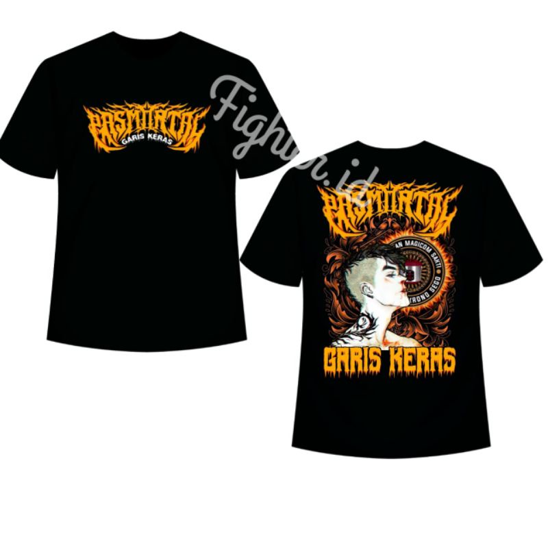 kaos pasmortal generation