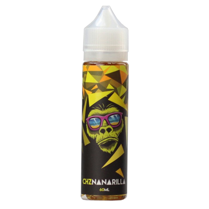 Chznanarilla E-Liquid 60ML 3MG