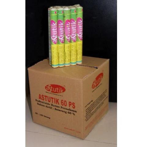 {IND Shop LKI 16Ju5Ca} Emposan Tikus Astutik60PS