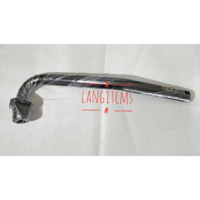 Leher knalpot supra / supra fit / supra x