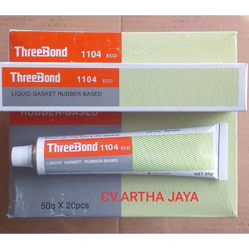 

LEM THREEBOND (1104) 50g