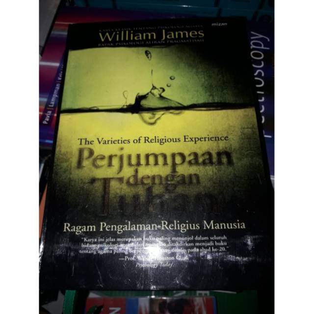 Perjumpaan dengan tuhan