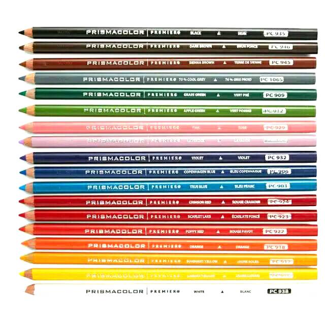 

Prismacolor Premier