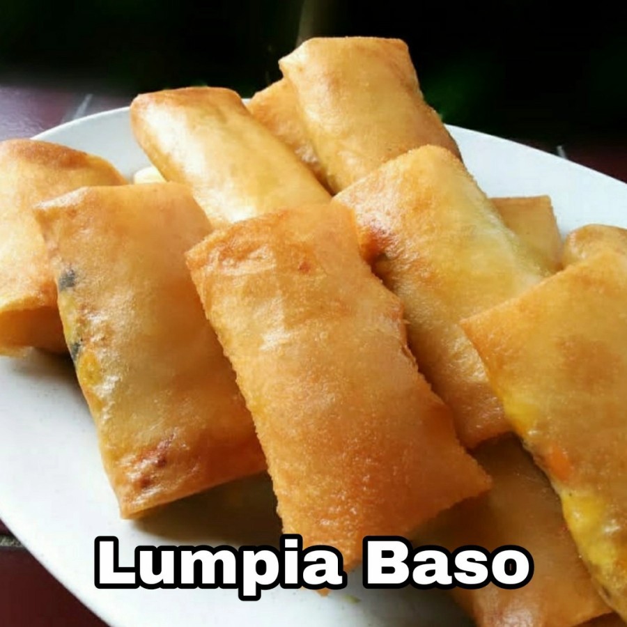 

Lumpia Baso