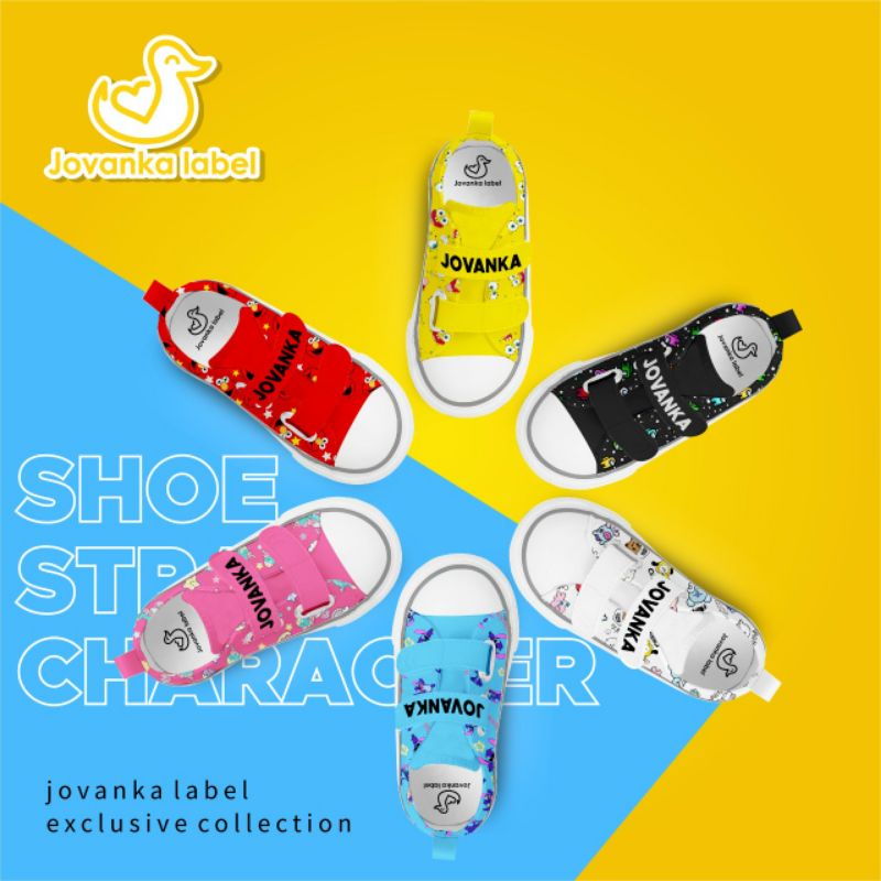 READY❗Shoes Strap by Jovanka Label