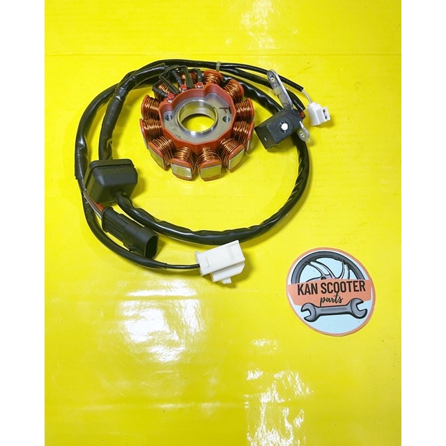 Spul Vespa Matic Lx 2v 150