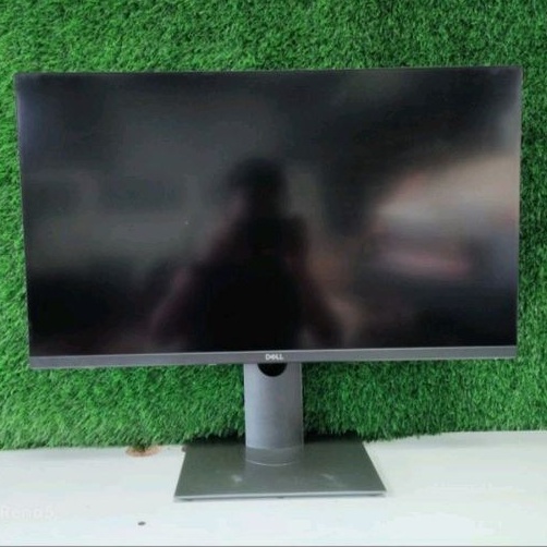 Monitor Dell 27 Inch P2719H IPS, HDMI, FHD, Frameless, Mulus, Garansi