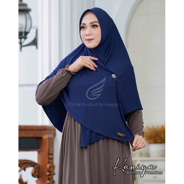 New Arrival Kaniya Khimar Premium Original Heejap
