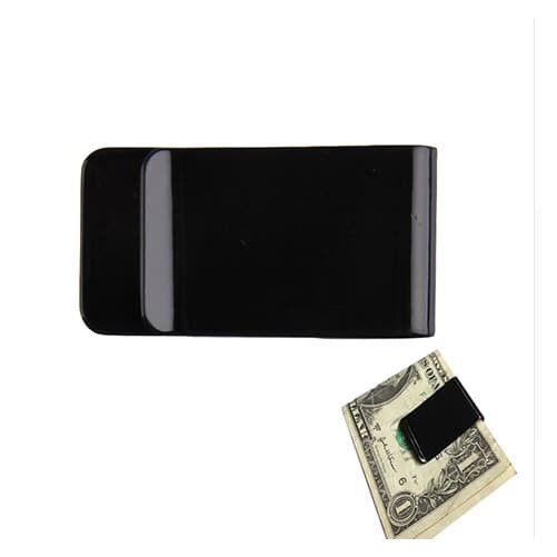 Money clip / penjepit uang stainless steel 05